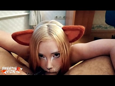 ❤️ Kitsune nqos dick thiab cum hauv nws lub qhov ncauj zoo poj niam deev ntawm hmn.onlyhdporn.ru%  Ib ❤